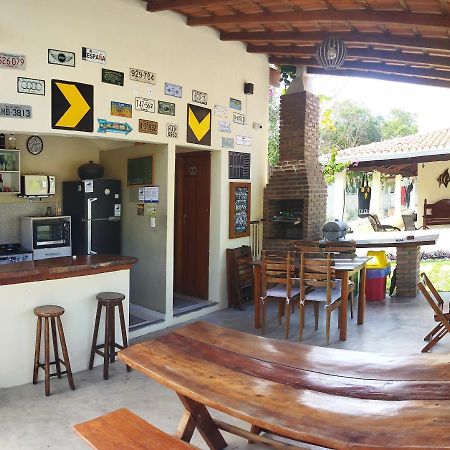 Abrolhos Dive Inn Caravelas Bagian luar foto