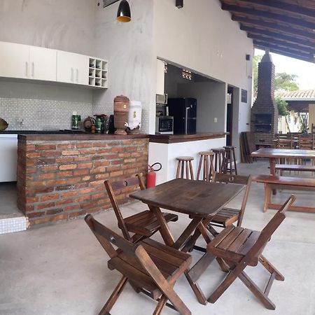 Abrolhos Dive Inn Caravelas Bagian luar foto
