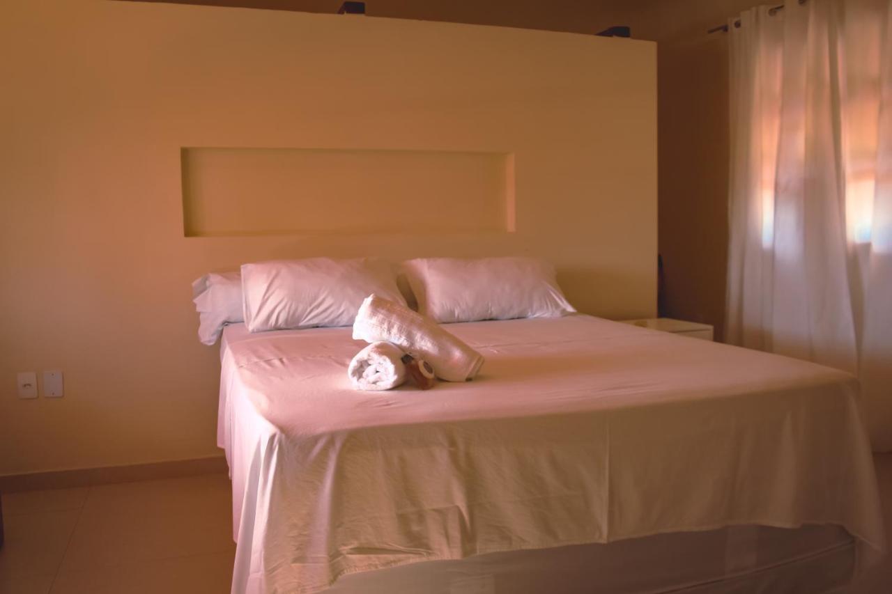 Abrolhos Dive Inn Caravelas Bagian luar foto