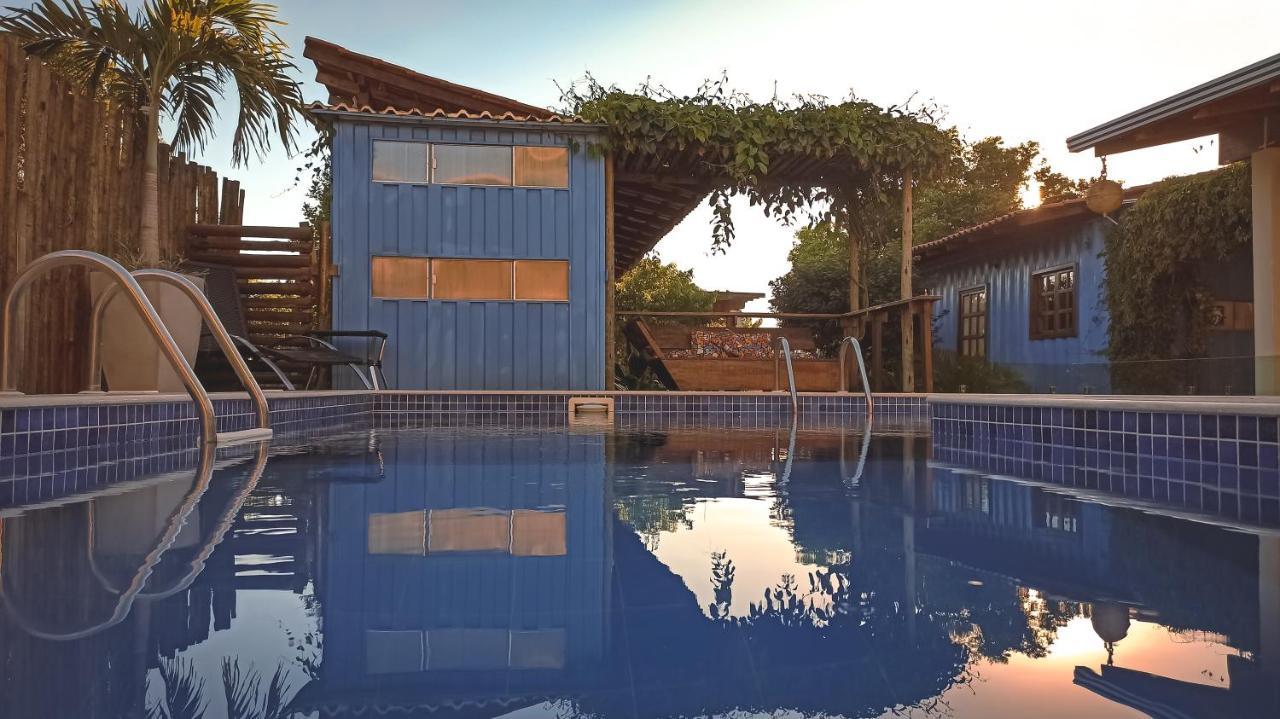 Abrolhos Dive Inn Caravelas Bagian luar foto