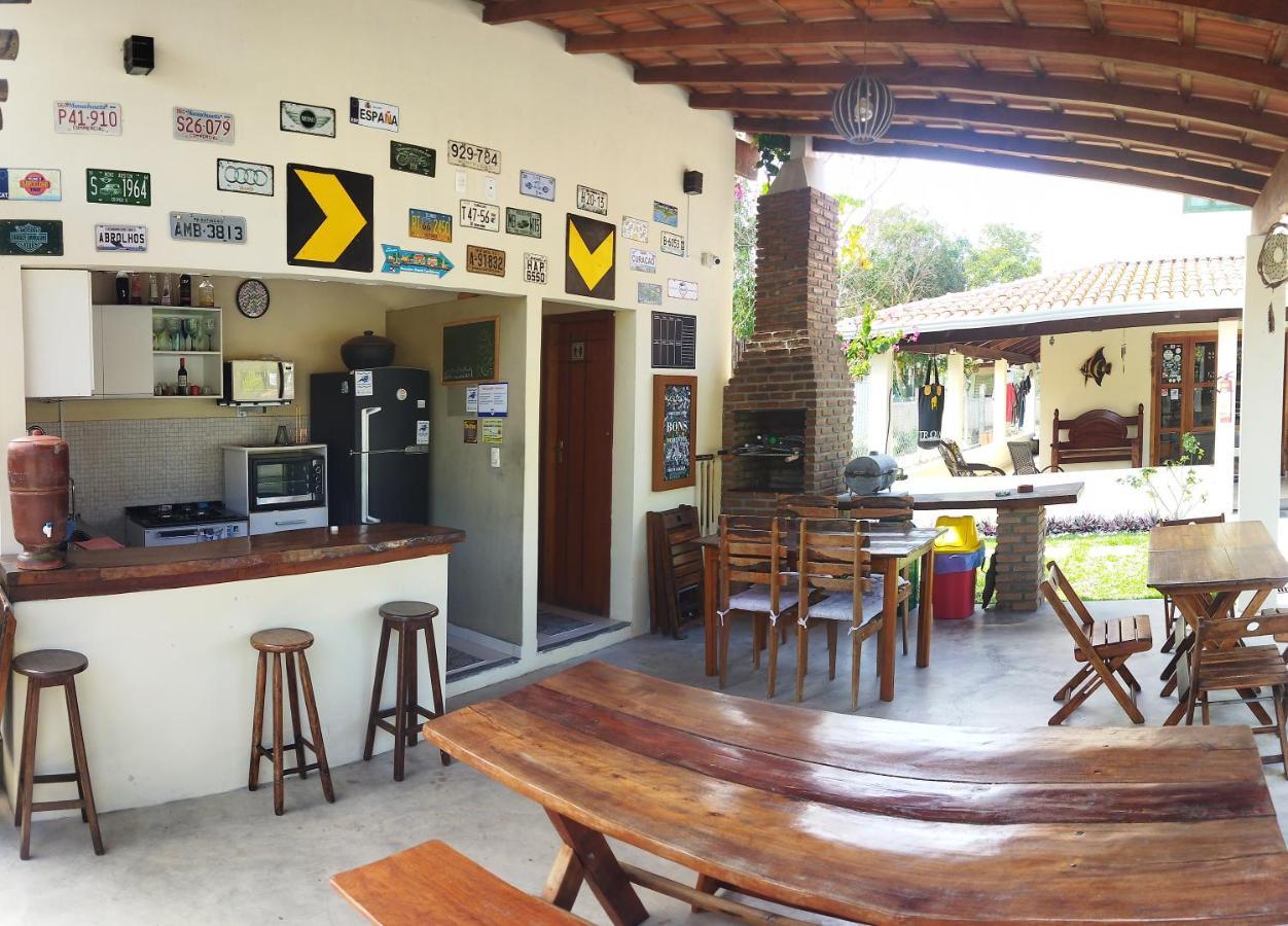 Abrolhos Dive Inn Caravelas Bagian luar foto