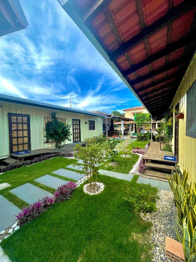 Abrolhos Dive Inn Caravelas Bagian luar foto
