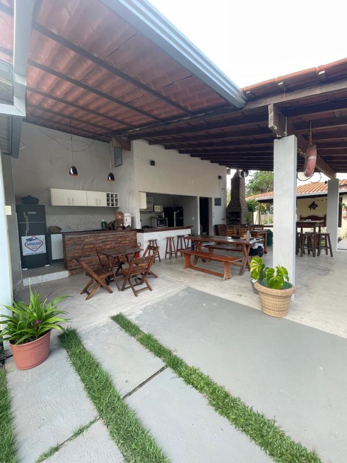 Abrolhos Dive Inn Caravelas Bagian luar foto