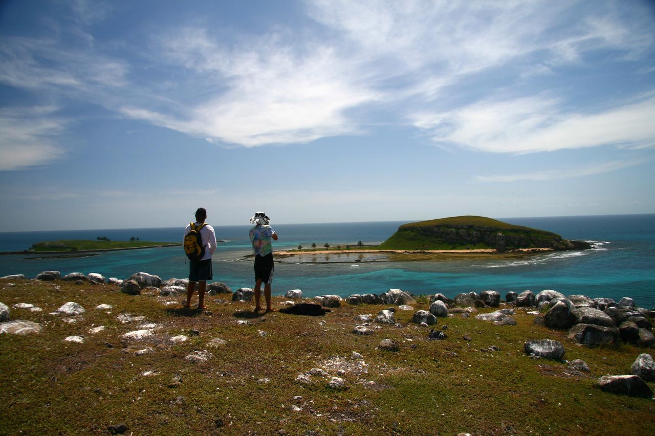 Abrolhos Dive Inn Caravelas Bagian luar foto