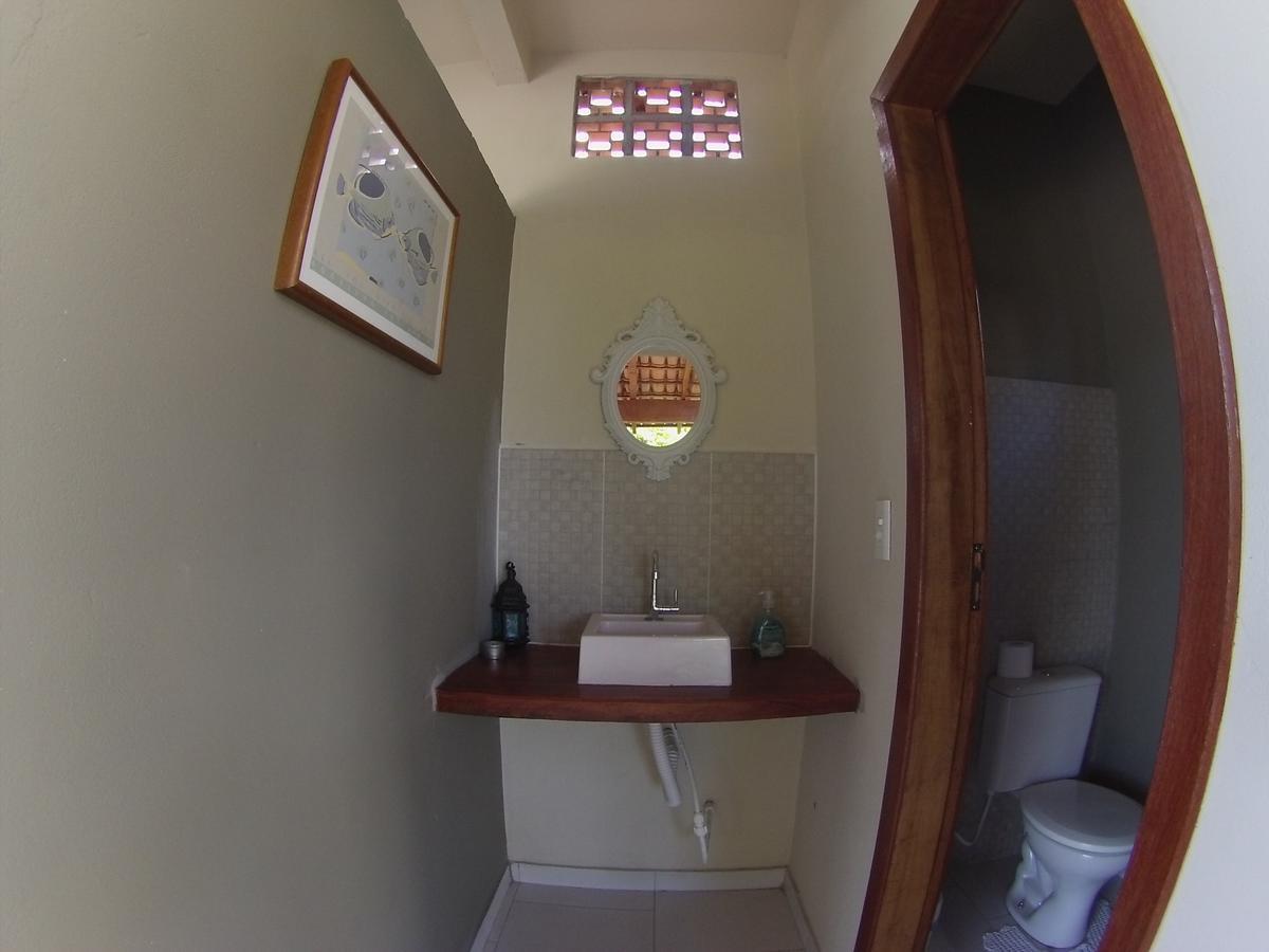 Abrolhos Dive Inn Caravelas Bagian luar foto