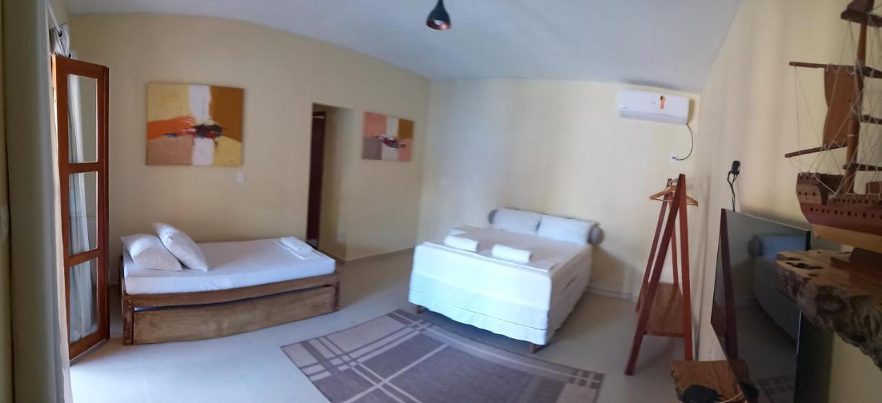 Abrolhos Dive Inn Caravelas Bagian luar foto