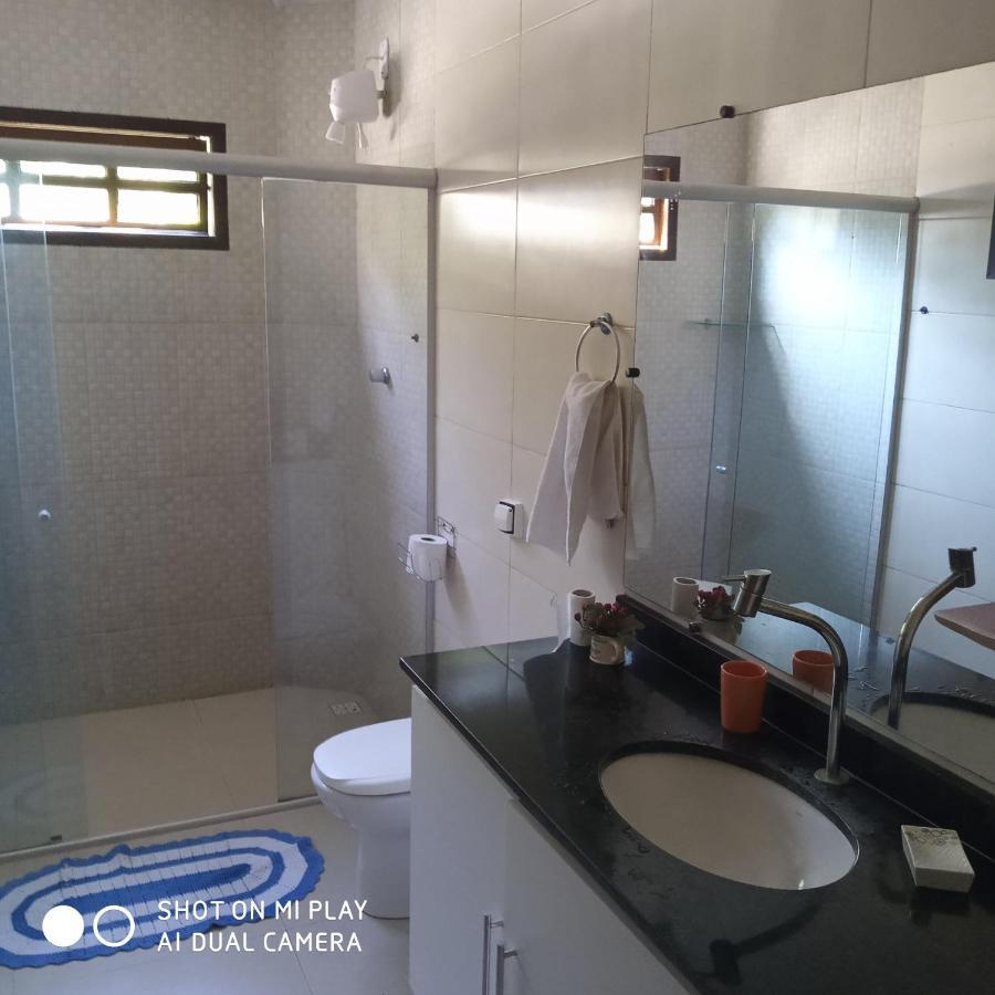 Abrolhos Dive Inn Caravelas Bagian luar foto